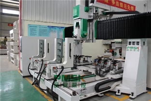 实木五轴加工中心 高效精准的实木家具加工新选择